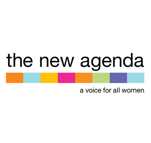 [The New Agenda logo] link to website